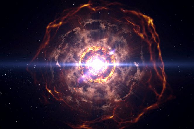 Neutrinos - Boten vom Rand des Universums - Van film
