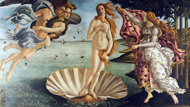 Botticelli - Do filme