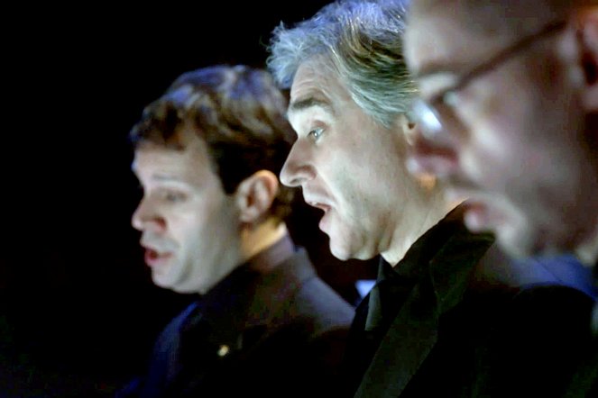 Claudio Monteverdi à Caserte - Nuit d'amour et de guerre - Z filmu