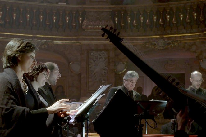 Claudio Monteverdi à Caserte - Nuit d'amour et de guerre - De la película