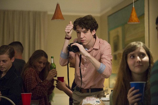 13 Reasons Why - Tape 1, Side A - Photos - Devin Druid