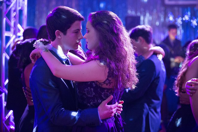 13 Reasons Why - Tape 3, Side A - Photos - Dylan Minnette, Katherine Langford