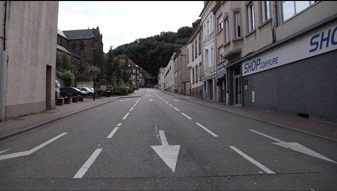 Retour à Forbach - De la película