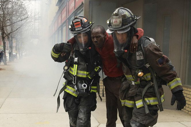 Chicago Fire - Le Respect des ordres - Film
