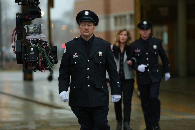 Chicago Fire - Three Bells - Making of - Christian Stolte