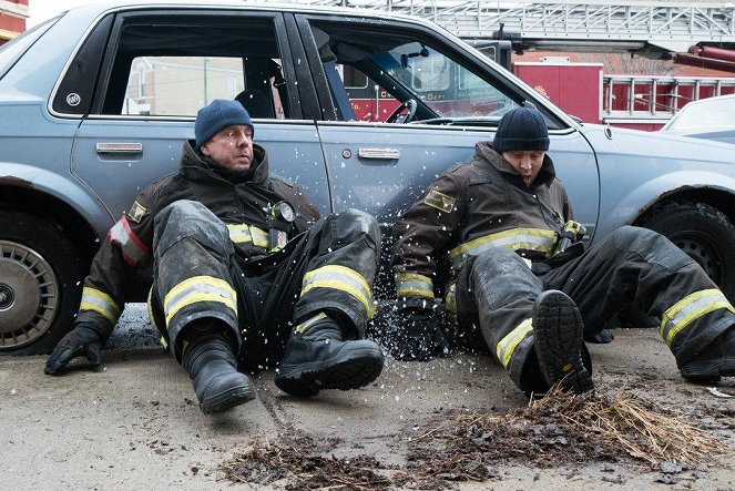 Chicago Fire - Red Rag the Bull - Photos