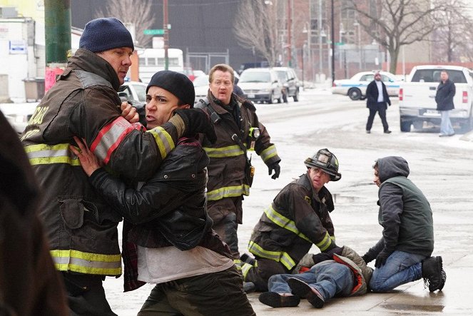 Chicago Fire - Red Rag the Bull - Photos