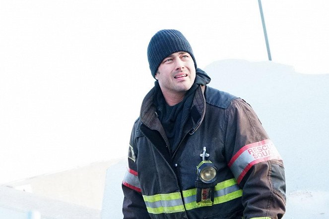 Chicago Fire - Wszystko ci wybaczę - Z filmu - Taylor Kinney