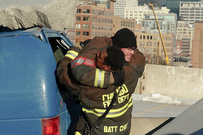 Chicago Fire - Forgive You Anything - Photos