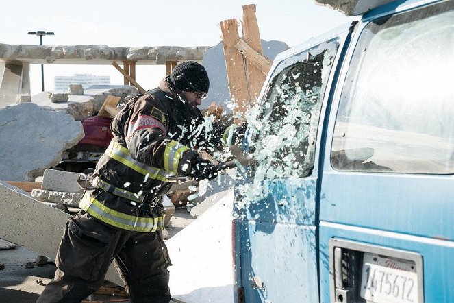 Chicago Fire - Forgive You Anything - Photos
