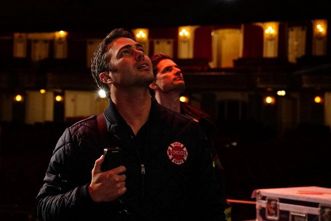 Chicago Fire - Forgive You Anything - Van film - Taylor Kinney