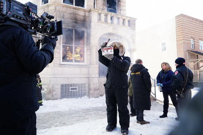 Chicago Fire - Forgiving, Relentless - Kuvat kuvauksista