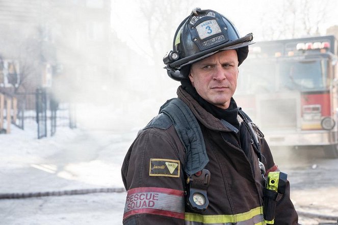 Chicago Fire - Forgiving, Relentless - Kuvat elokuvasta - Randy Flagler