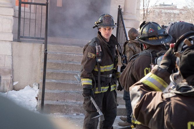 Chicago Fire - Forgiving, Relentless, Unconditional - Photos - Jesse Spencer