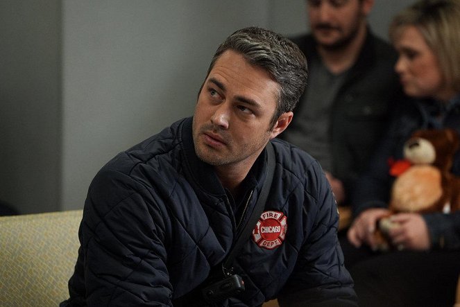 Chicago Fire - Forgiving, Relentless, Unconditional - Photos - Taylor Kinney