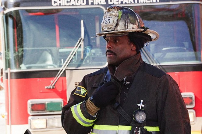 Chicago Fire - Forgiving, Relentless, Unconditional - Van film - Eamonn Walker