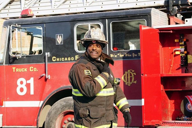 Chicago Fire - Forgiving, Relentless, Unconditional - Photos - Eamonn Walker