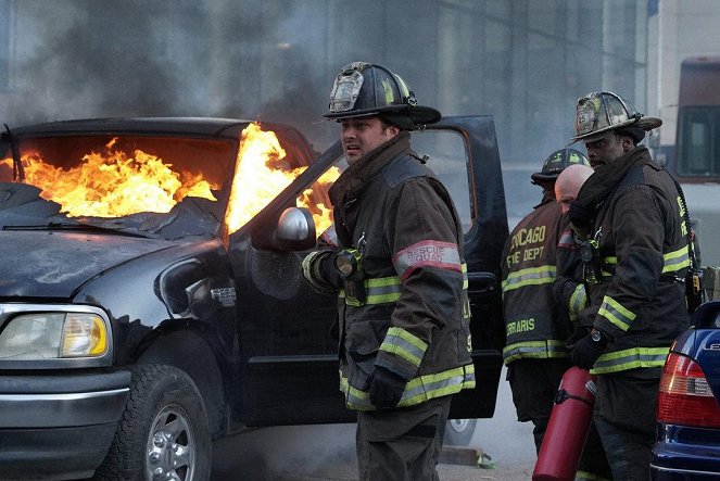 Chicago Fire - Category 5 - Kuvat elokuvasta - Taylor Kinney