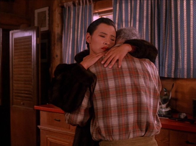 Miasteczko Twin Peaks - Sekretny pamiętnik Laury Palmer - Z filmu - Joan Chen