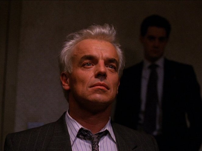 Twin Peaks - Laura's Secret Diary - Photos - Ray Wise
