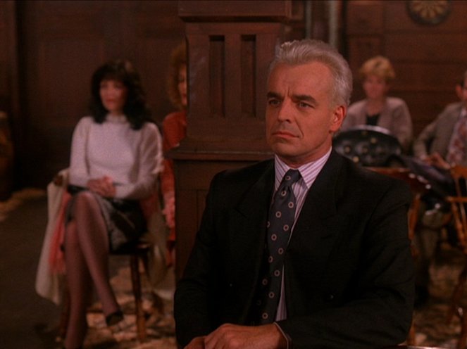 Twin Peaks - The Orchid's Curse - Photos - Ray Wise