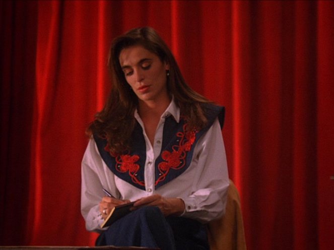 Twin Peaks - The Orchid's Curse - Do filme - Claire Stansfield