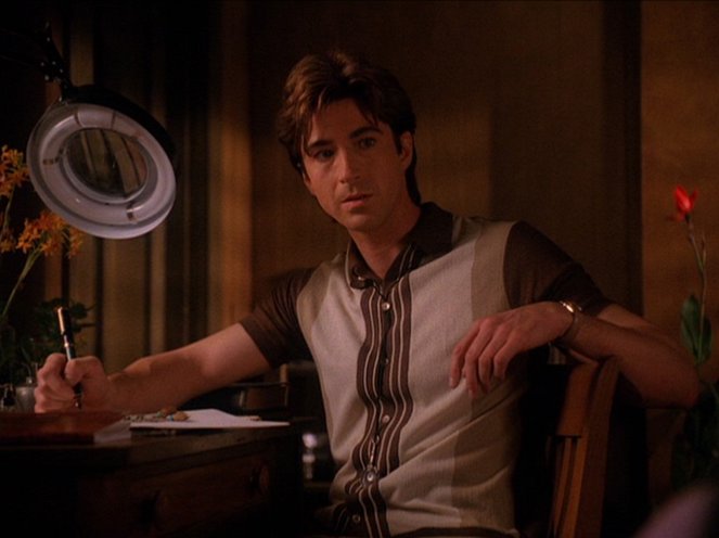 Twin Peaks - The Orchid's Curse - Film - Lenny von Dohlen