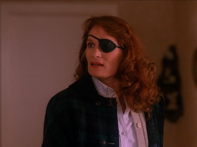 Twin Peaks - The Orchid's Curse - Film - Wendy Robie