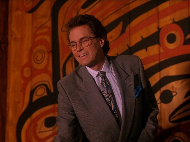 Twin Peaks - The Orchid's Curse - Film - Richard Beymer