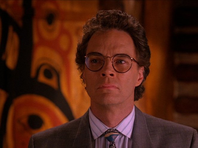 Twin Peaks - The Orchid's Curse - Photos - Richard Beymer