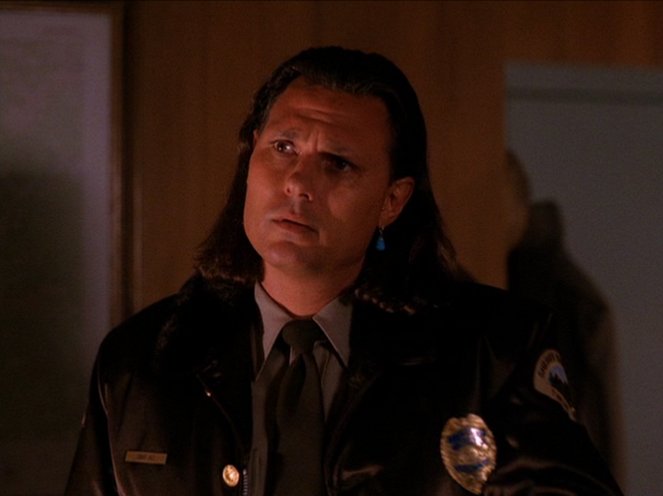 Twin Peaks - The Orchid's Curse - Photos - Michael Horse
