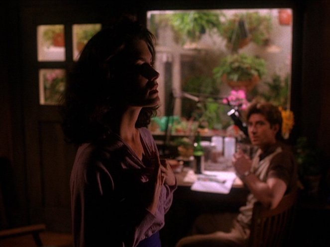 Městečko Twin Peaks - Kletba orchideje - Z filmu - Lara Flynn Boyle