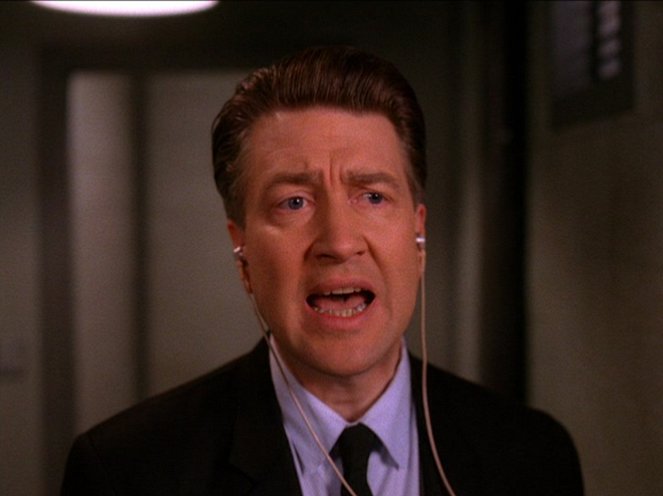 Twin Peaks - Demons - Van film - David Lynch