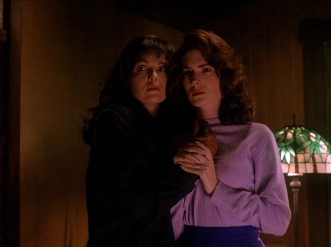 El enigma de Twin Peaks - Demons - De la película - Sheryl Lee, Lara Flynn Boyle