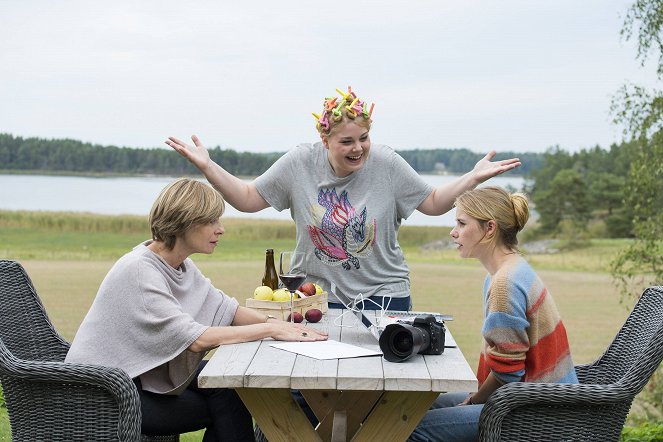 Álom és szerelem: Inga Lindström - A szerelem szakácskönyve - Filmfotók - Maria Bachmann, Christina Petersen, Anna Hausburg