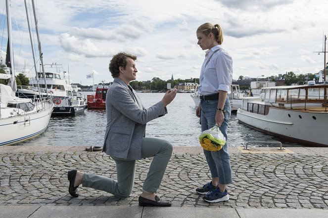 Inga Lindström - Kochbuch der Liebe - Z filmu - Sebastian Kaufmane, Anna Hausburg