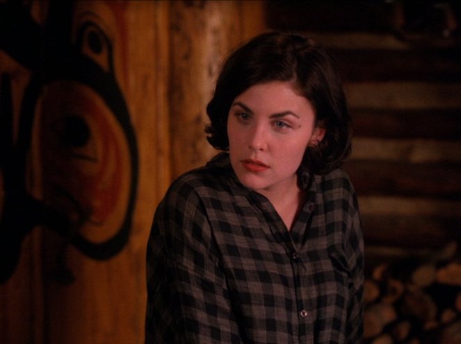 Twin Peaks - Lonely Souls - De la película - Sherilyn Fenn