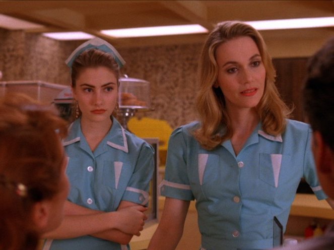 Twin Peaks - Lonely Souls - Photos - Mädchen Amick, Peggy Lipton