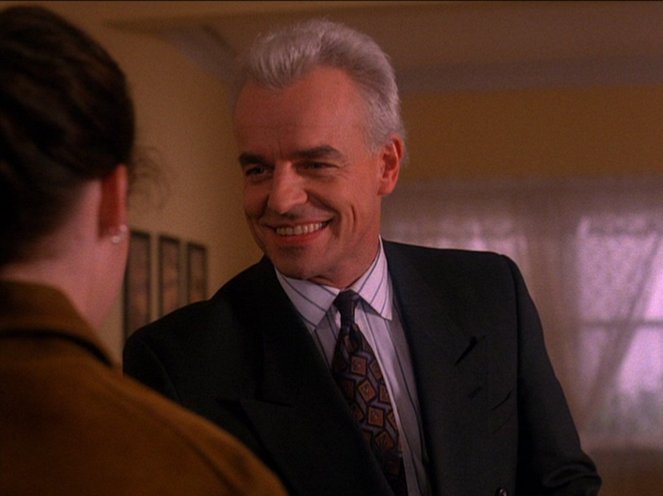 Twin Peaks - Drive with a Dead Girl - Filmfotók - Ray Wise