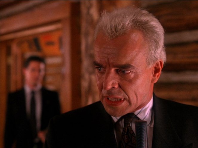 Twin Peaks - Drive with a Dead Girl - Film - Ray Wise