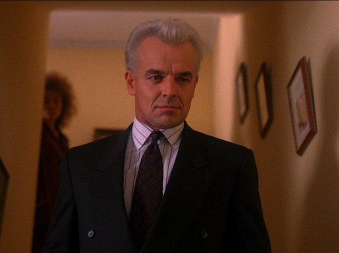 Twin Peaks - Drive with a Dead Girl - Filmfotók - Ray Wise