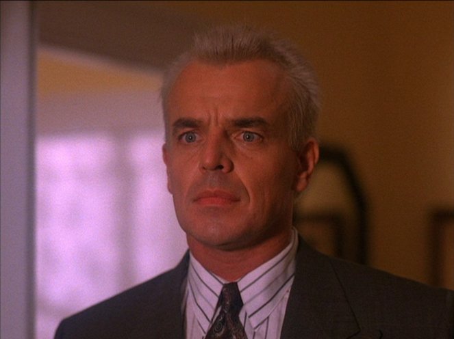 Twin Peaks - Arbitrary Law - Do filme - Ray Wise