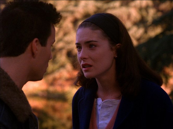 Miasteczko Twin Peaks - Samosąd - Z filmu - Lara Flynn Boyle