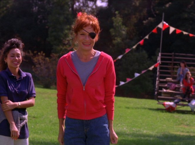 Miasteczko Twin Peaks - Braterska kłótnia - Z filmu - Wendy Robie