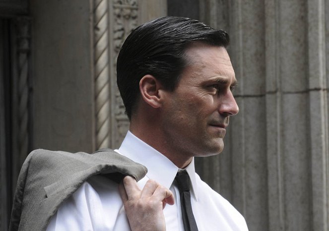 Mad Men - Szacunek - Z filmu - Jon Hamm