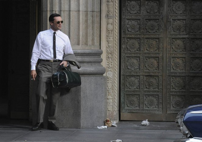 Mad Men - The Summer Man - Do filme - Jon Hamm