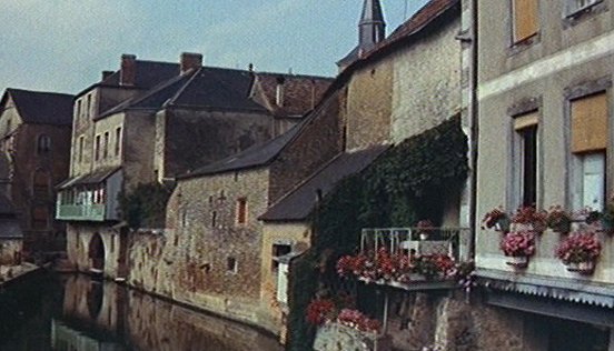 La Douceur du village - De la película