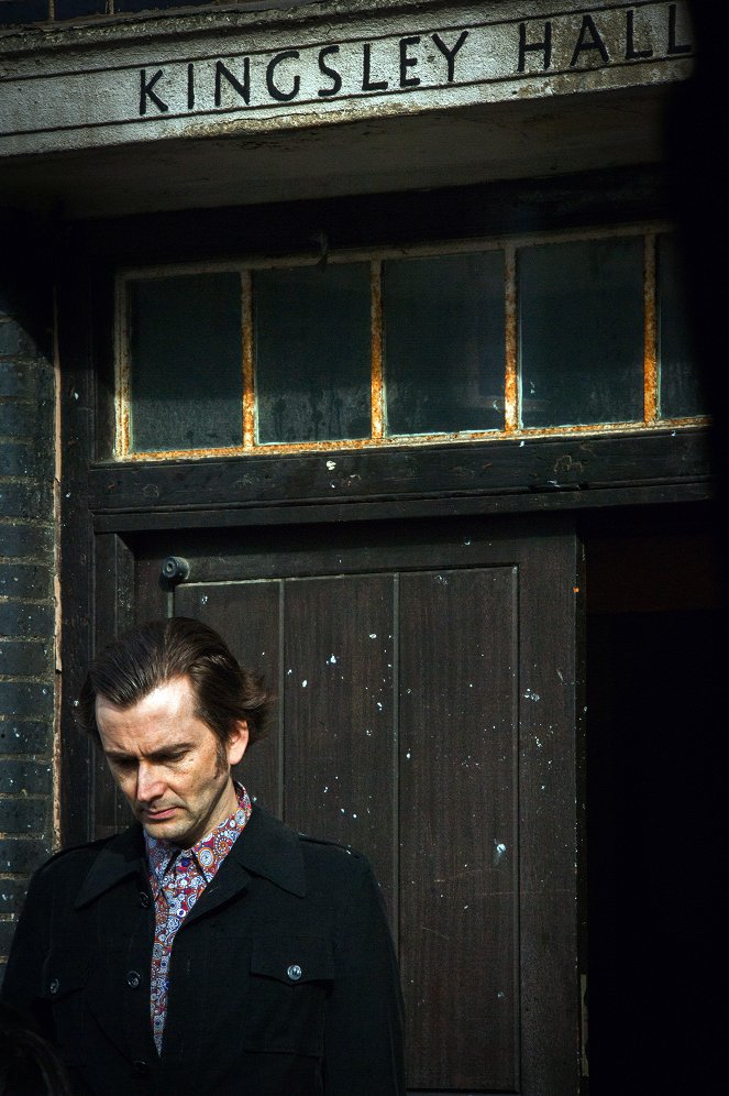 Mad to Be Normal - Photos - David Tennant