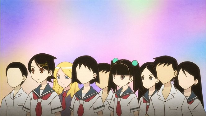 Sayonara, Zetsubou-Sensei - Season 1 - Photos