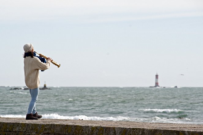 Souffler plus fort que la mer - Filmfotók